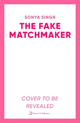 Book cover for The Fake Matchmaker