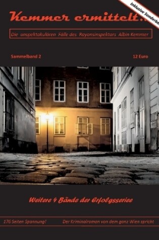 Cover of Kemmer Ermittelt