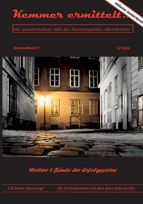 Book cover for Kemmer Ermittelt