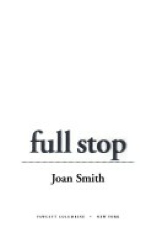 Cover of Full Stop