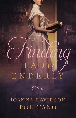 Book cover for Finding Lady Enderly