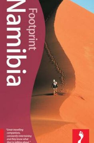 Cover of Namibia