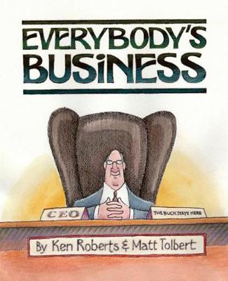 Book cover for Everybody's Business