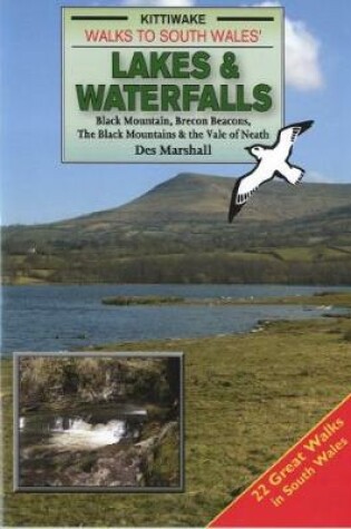 Cover of Walks to South Wales' Lakes and Waterfalls