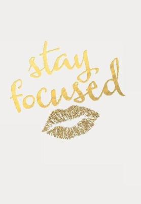 Book cover for Stay Focused