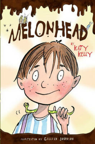 Cover of Melonhead