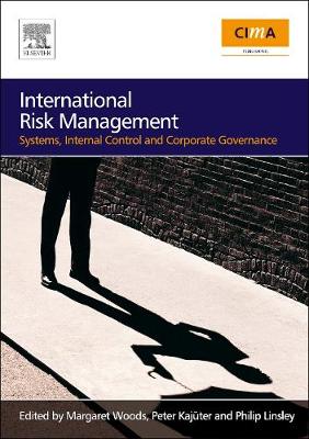 Book cover for International Risk Management