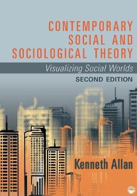 Book cover for Contemporary Social and Sociological Theory