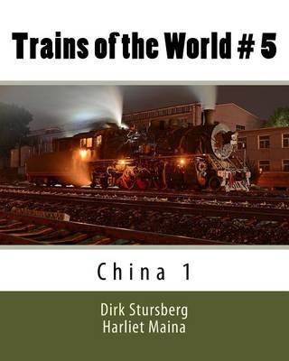 Book cover for Trains of the World # 5