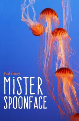 Book cover for Mister Spoonface