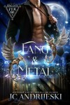Book cover for Fang & Metal