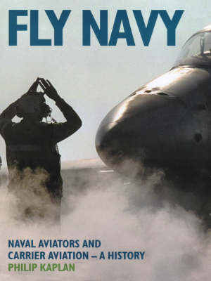 Book cover for Fly Navy