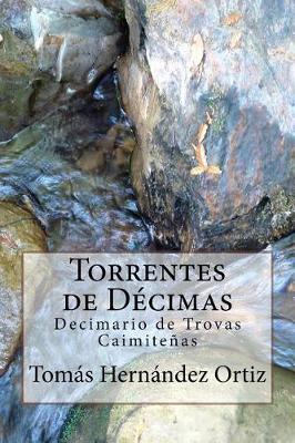 Book cover for Torrentes de Decimas