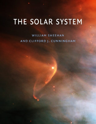 Book cover for The Solar System