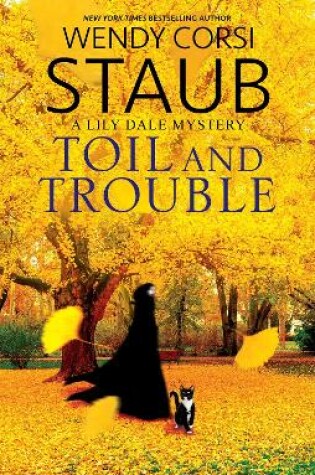 Cover of Toil and Trouble