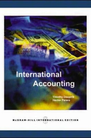 Cover of International Accounting
