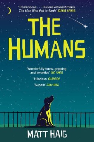 Cover of The Humans
