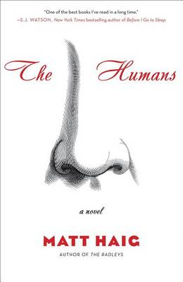 Book cover for The Humans