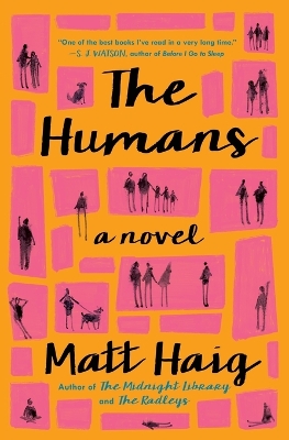 Cover of The Humans