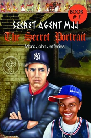 Cover of The Secret Portrait