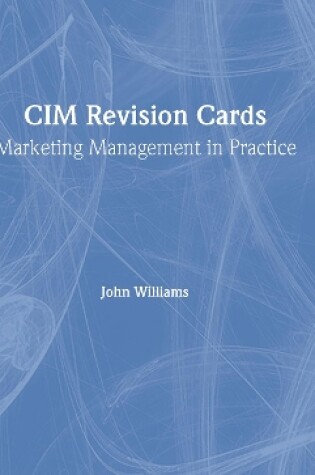 Cover of CIM Revision Cards