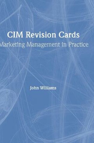 Cover of CIM Revision Cards