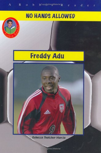 Book cover for Freddy Adu