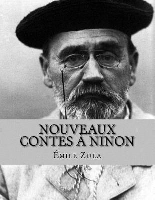 Book cover for Nouveaux Contes à Ninon