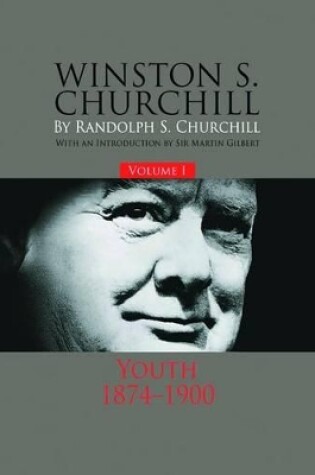 Cover of Winston S. Churchill, Volume 1