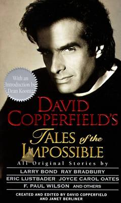 Book cover for Tales of the Impossible