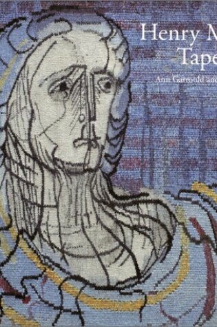 Cover of Henry Moore Tapestries