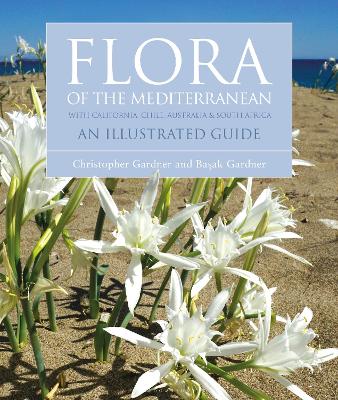 Book cover for Flora of the Mediterranean