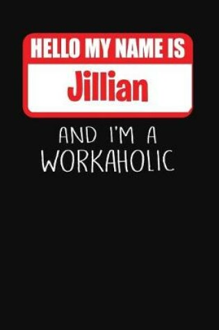 Cover of Hello My Name Is Jillian