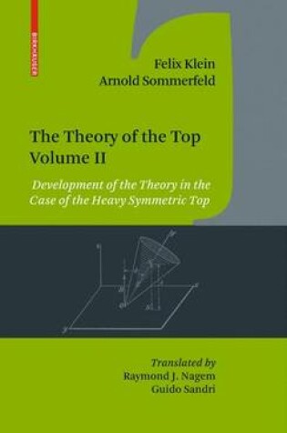 Cover of The Theory of the Top. Volume II