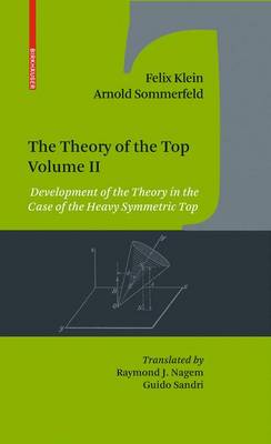 Book cover for The Theory of the Top. Volume II