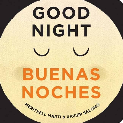 Book cover for Good Evening - Buenas Noches