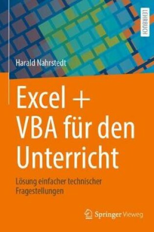 Cover of Excel + VBA fur den Unterricht