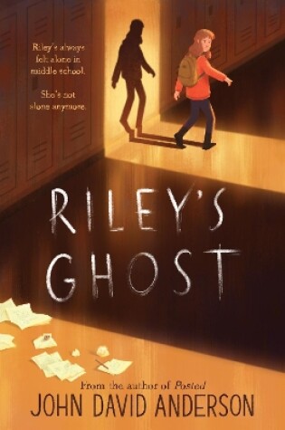 Cover of Riley's Ghost