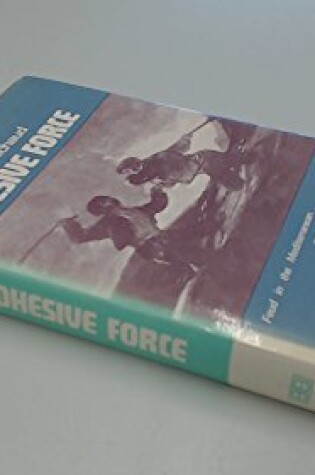 Cover of Cohesive Force