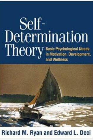 Cover of Self-Determination Theory