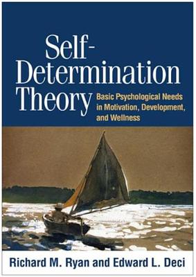 Book cover for Self-Determination Theory