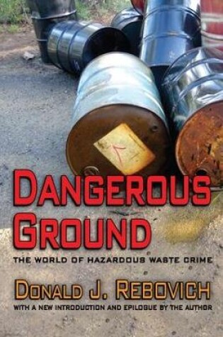 Cover of Dangerous Ground