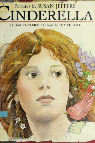 Cover of Ehrlich & Jeffers : Cinderella (Hbk)
