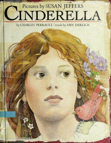 Book cover for Ehrlich & Jeffers : Cinderella (Hbk)