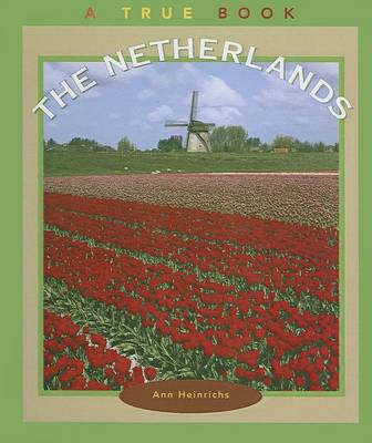 Book cover for The Netherlands