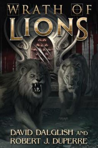Cover of Wrath of Lions