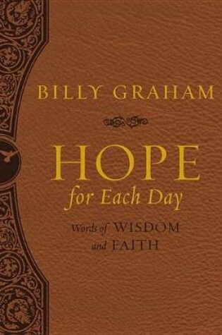 Cover of Hope for Each Day Deluxe