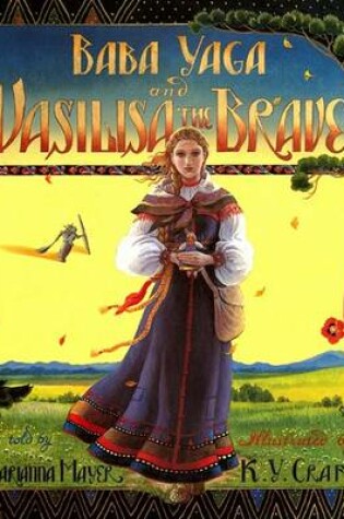 Cover of Baba Yaga and Vasilisa the Brave