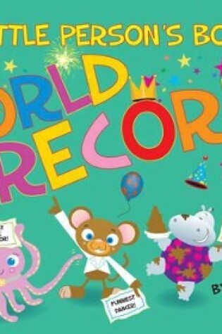 Cover of Little Person's Book of World Records, The