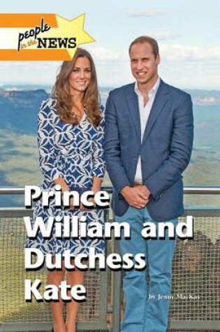 Cover of Prince William and Duchess Kate